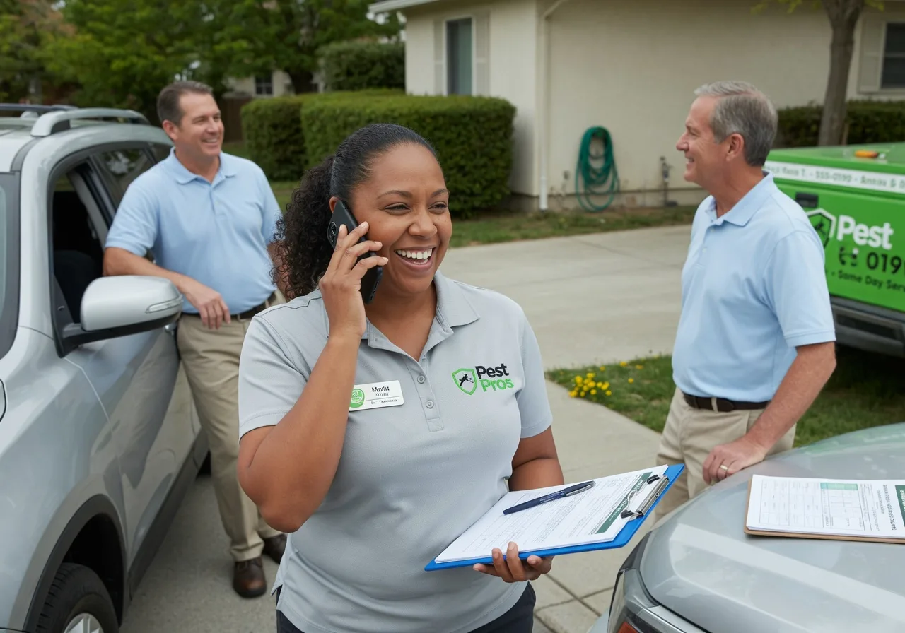 Pest Control Chattanooga, OK FAQs